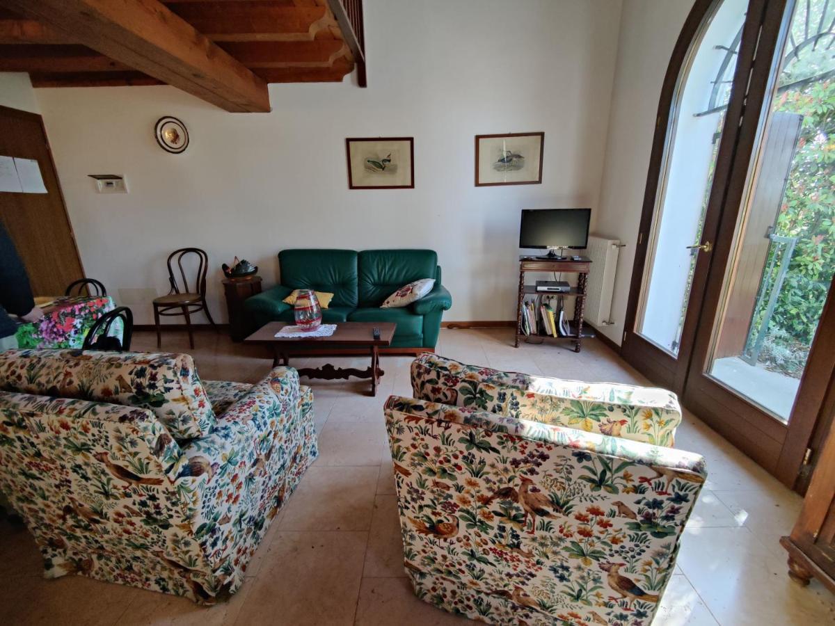 Villa Ca Degli Aironi Cittanova  Exterior foto