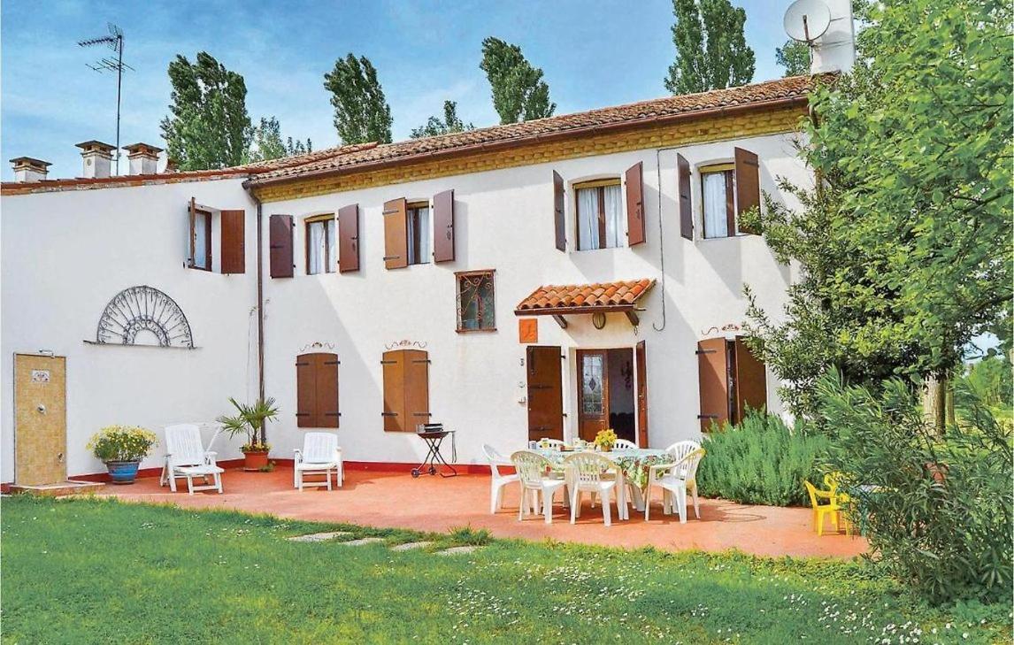 Villa Ca Degli Aironi Cittanova  Exterior foto