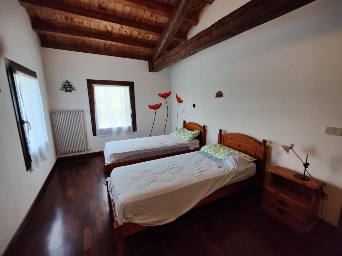 Villa Ca Degli Aironi Cittanova  Exterior foto