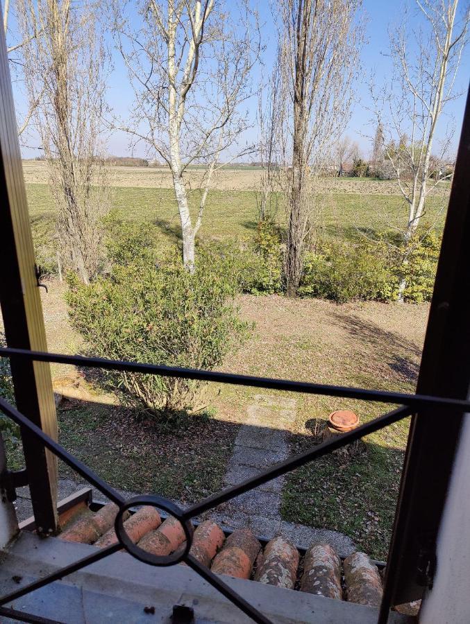 Villa Ca Degli Aironi Cittanova  Exterior foto
