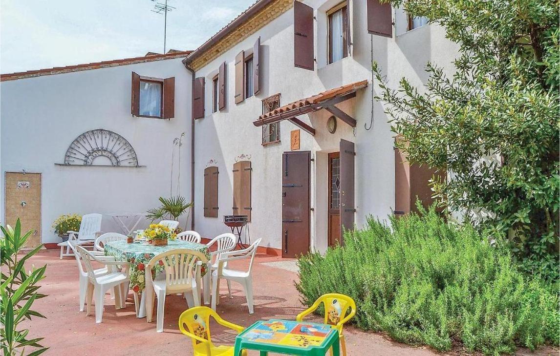 Villa Ca Degli Aironi Cittanova  Exterior foto