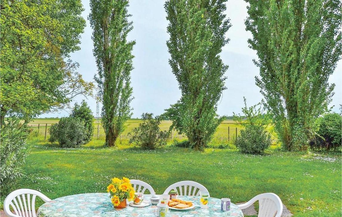 Villa Ca Degli Aironi Cittanova  Exterior foto