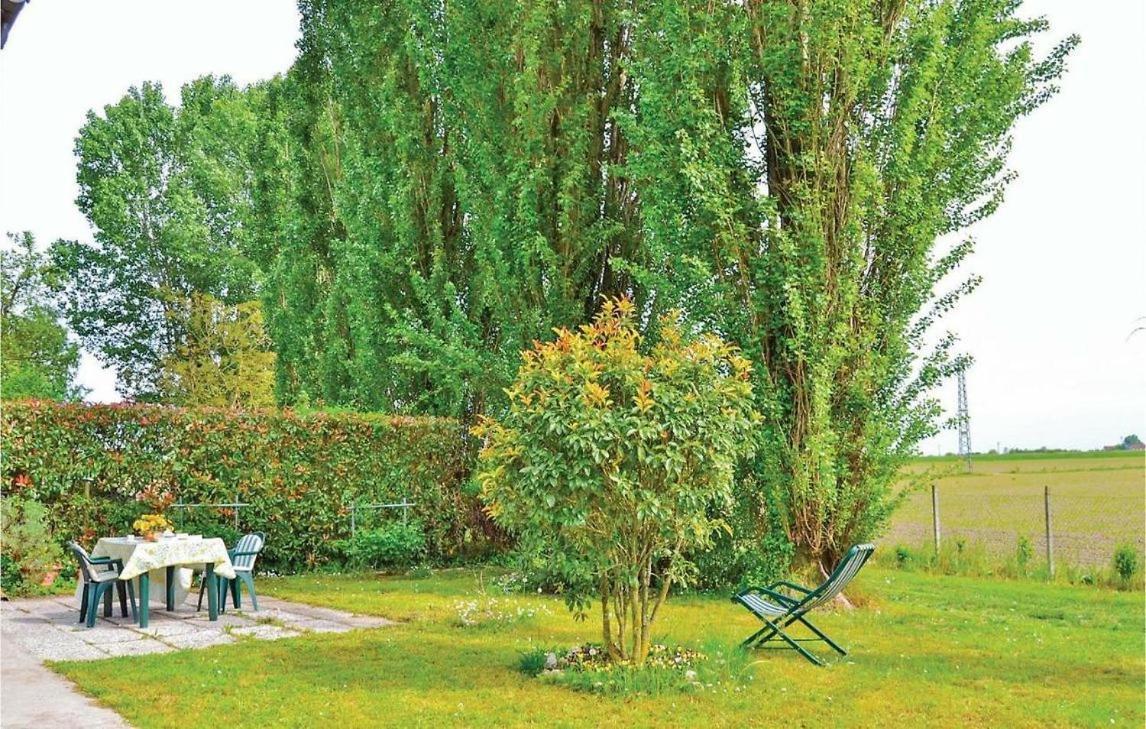 Villa Ca Degli Aironi Cittanova  Exterior foto