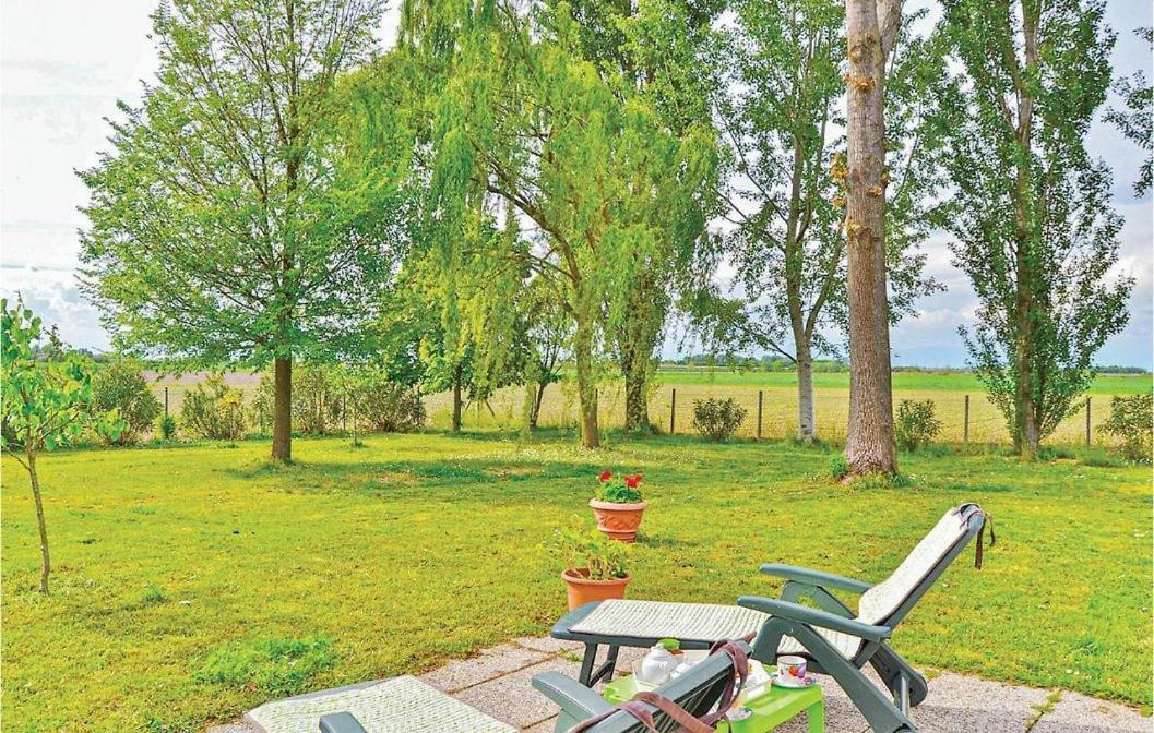 Villa Ca Degli Aironi Cittanova  Exterior foto