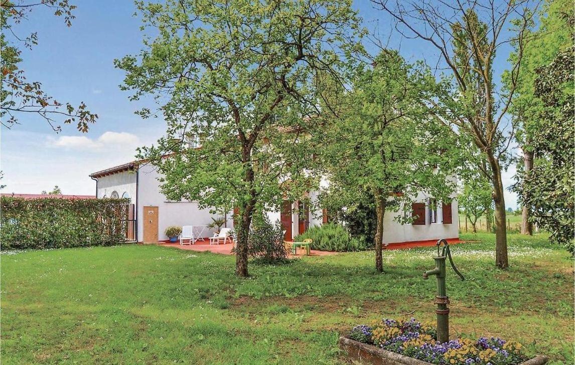 Villa Ca Degli Aironi Cittanova  Exterior foto