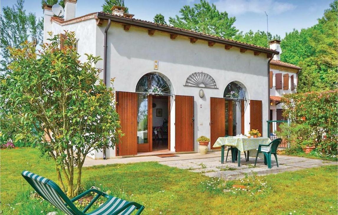 Villa Ca Degli Aironi Cittanova  Exterior foto