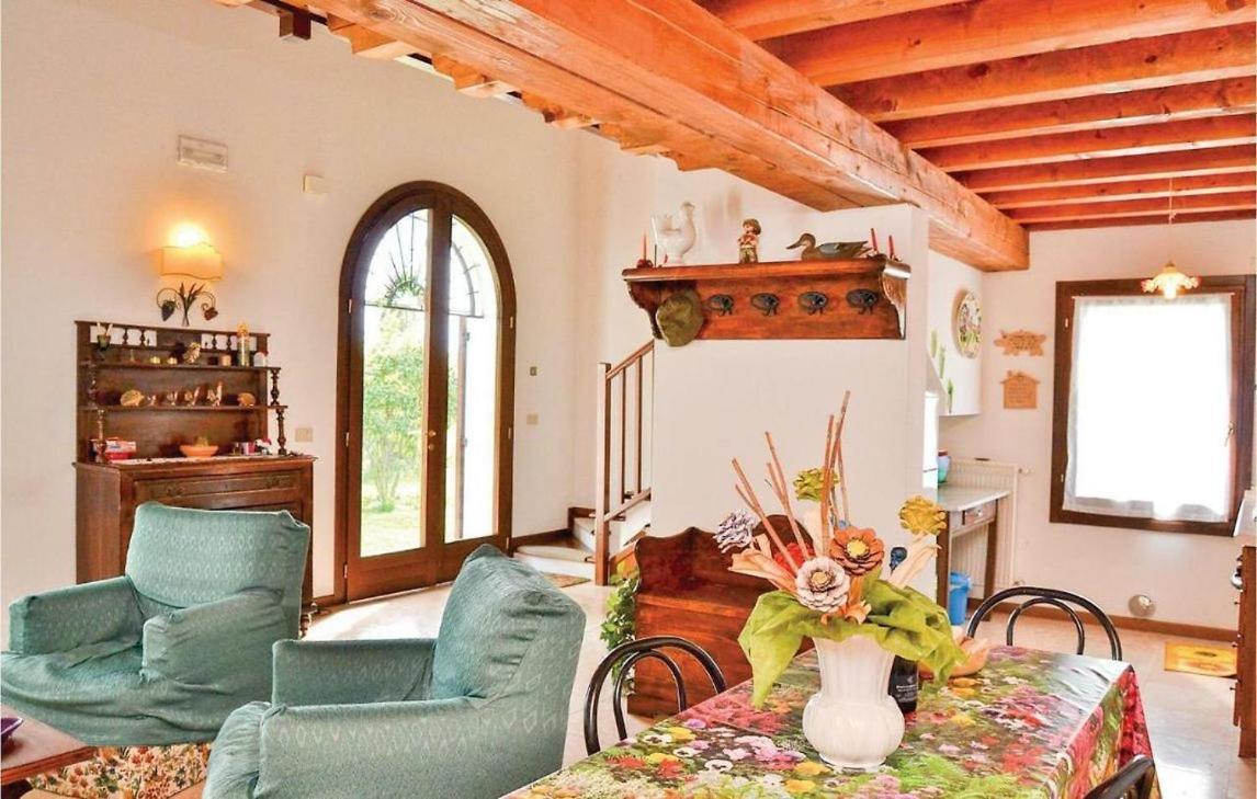 Villa Ca Degli Aironi Cittanova  Exterior foto